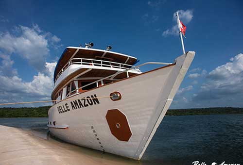 CAP Amazon Cruises