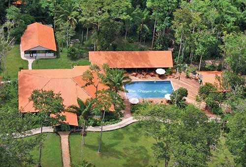 Santana Rio Negro Lodge