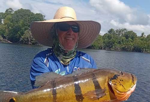 Santana Rio Negro Lodge